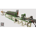 ความเร็วสูง LIGHT KEEL ROLL FORMING MACHINE